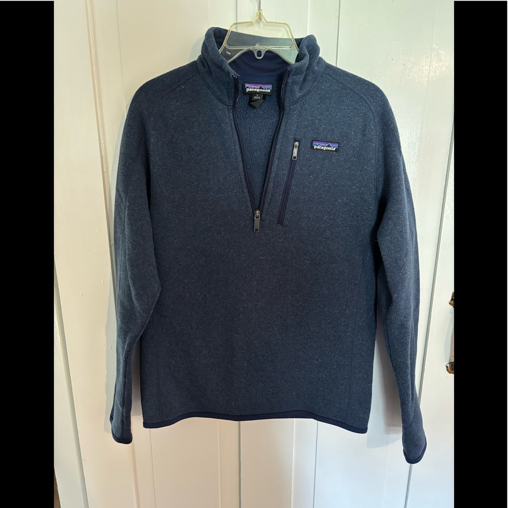 Patagonia men’s pullover